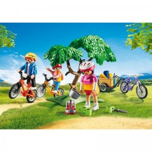 قیمت پلی موبيل مدل Biking Trip playmobil 6890