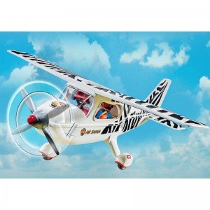 safari plane playmobil