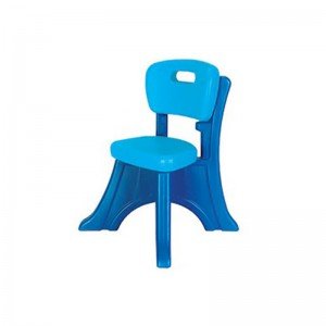 صندلی کودک وانیا رنگ فيروزه ای آبی p/van102/fa