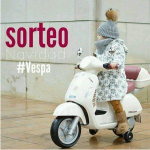 موتور شارژی peg perego مدل IGMD0019 Vespa