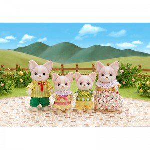 خانواده سگ سیلوانیان فامیلیز sylvanian families 4387
