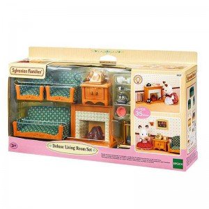 ست اتاق نشیمن سیلوانیان  sylvanian families 5037