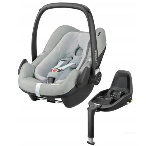 كرير مکسی کوزی Maxi Cosi Pebble Plus رنگ Grey کد 8798911120