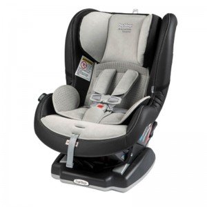 صندلی ماشین peg perego مدل Primo Viaggio Convertible رنگ Pearl Grey