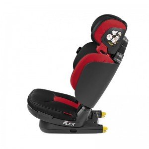 صندلی ماشین peg perego مدل Viaggio 2-3 Flex رنگ monza