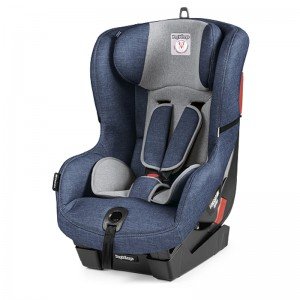 صندلی ماشین peg perego مدل Viaggio 1 Duo-Fix K رنگ urban denim