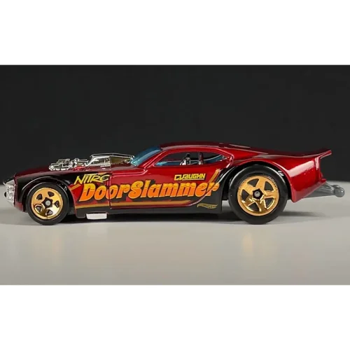 ماشین مسابقه هات ویلز 5 عددی HOTWHEELS مدل اسب بخار