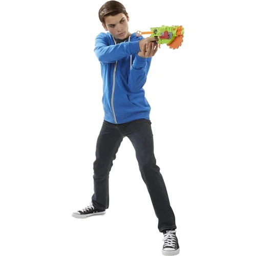 تفنگ اسباب بازی کودک نرف مدل  Nerf Zombie Strike Crosscut Blaster