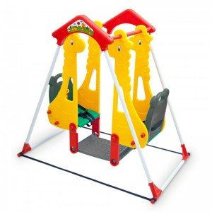 تاب كجاوه ای زرافه دونفره کودک كد 105