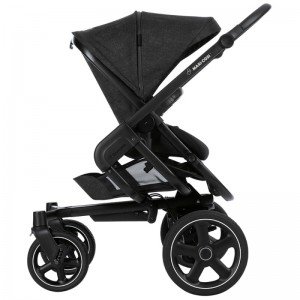 maxi cosi nova 4 wheels Nomad black