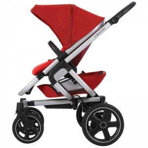 كالسكه مكسی كوزی maxi cosi nova 4 wheels vivid red كد 1303721110