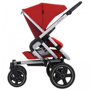 كالسكه مكسی كوزی maxi cosi nova 4 wheels vivid red كد 1303721110