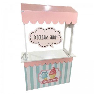 ست بستنی فروشی Ice Cream Emporium hape 3139