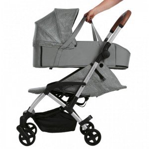 سبد حمل مكسی كوزیmaxi cosi laika carrycot nomad grey كد 1502712300