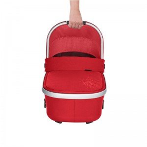 سبد حمل مكسی كوزی maxi cosi Oria carrycot vivid red كد 1507721110