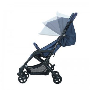 كالسكه کودک مكسی كوزی مدل لایکا laika nomad black maxi cosi كد 1232710110