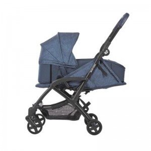 كالسكه کودک مكسی كوزی مدل لایکا laika nomad black maxi cosi كد 1232710110