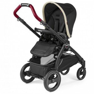 کالسکه peg perego مدل pliko mini طرح ghiro