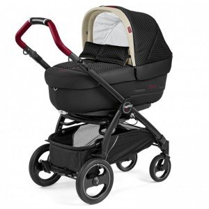 کالسکه peg perego مدل pliko mini طرح ghiro