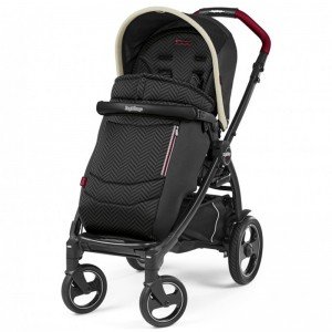 کالسکه peg perego مدل pliko mini طرح ghiro