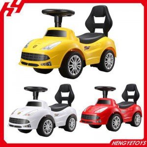 ماشین پایی فراری زرد رمپ 6803