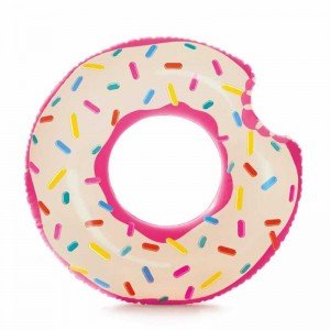 حلقه دونات بادی اینتکس intex  کد 56265