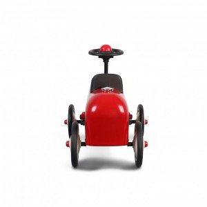 ماشین پائی فلزی Racer red  baghera 801