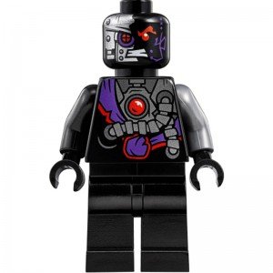 لگو  Titanium Ninja Tumbler lego 70588