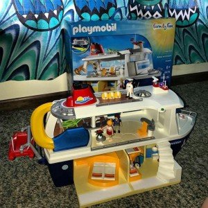 پلی موبيل مدل Cruise Ship playmobil 6978