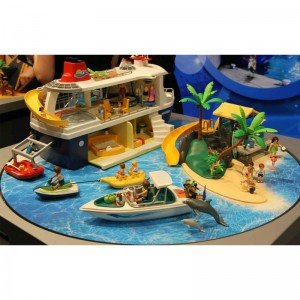 پلی موبيل مدل Cruise Ship playmobil 6978