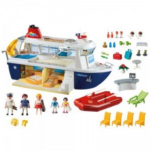 پلی موبيل مدل Cruise Ship playmobil 6978