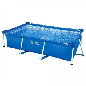 استخر آب فریمی اینتکس  intex کد 28271