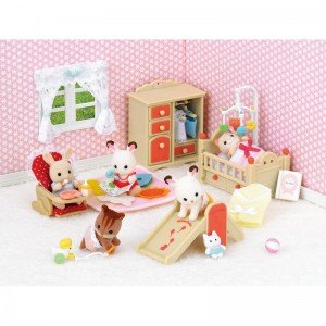 ست اتاق خواب sylvanian families 5036