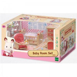 ست اتاق خواب sylvanian families 5036