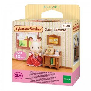 تلفن sylvanian families 5030