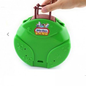 ست جنگل با ماشینlittle tikes کد607615