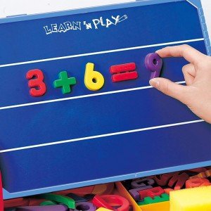 تخته مگنتی 90تکه playgoکد7330