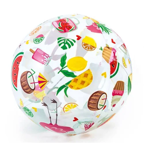 توپ بادی کودک اینتکس Intex طرح تابستان کد P/59040/SU