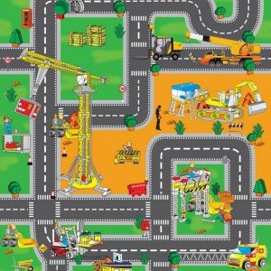 فرش بازی راه سازی کد 019A1B