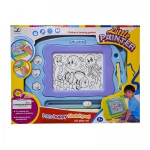 تخته جادوئی آبی کد 664