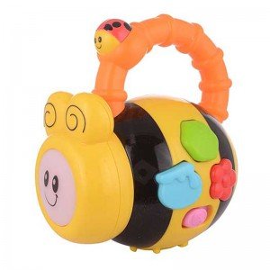 زنبور چشمک زن موزیکال مدل winfun 00668