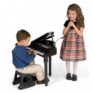 اسباب بازی دخترانه پیانو