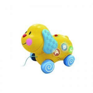 سگ نخ کش چراغ دار مدل  winfun 00664