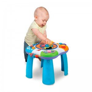 میز بازی موزیکال کودک وین فان کد winfun 00801