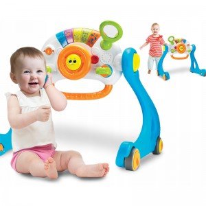 واکر کودک موزیکال winfun 00846