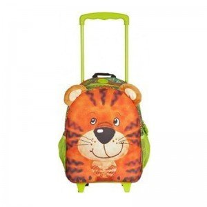 کیف چرخدار کودک طرح ببر okiedog مدل 86010