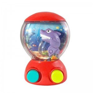 واتر گیم قرمز hulie toys 3110