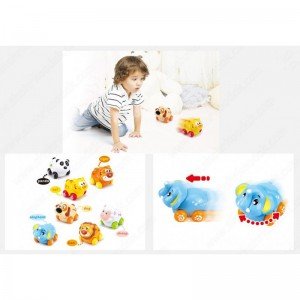 گوسفند نشکن holly toys 376