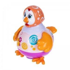 مرغ  موزیکال   huile toys