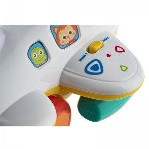 Toys Huile 6103 children's toys electronic toys airplane